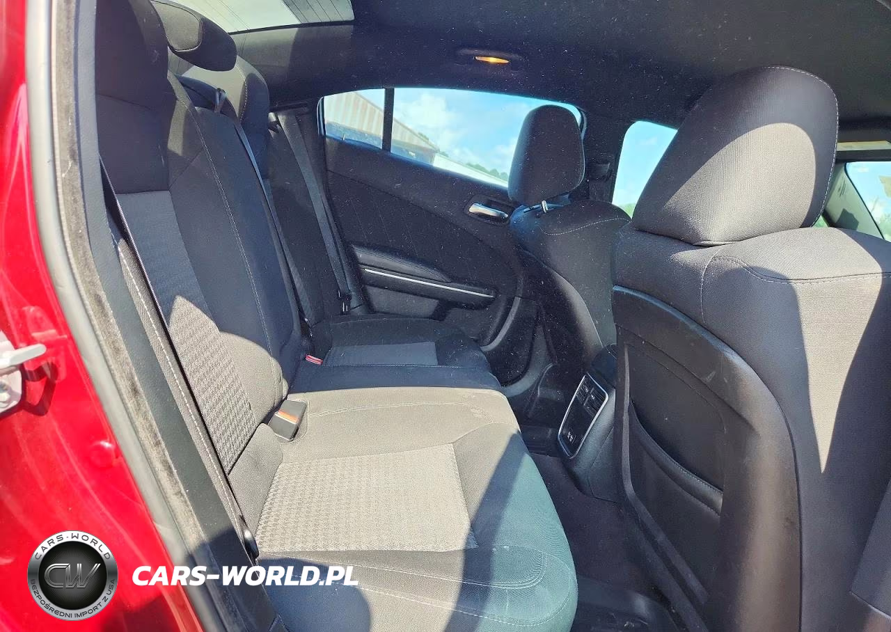 2019 Dodge Charger R VIN:2C3CDXCT8KH541994 - 10