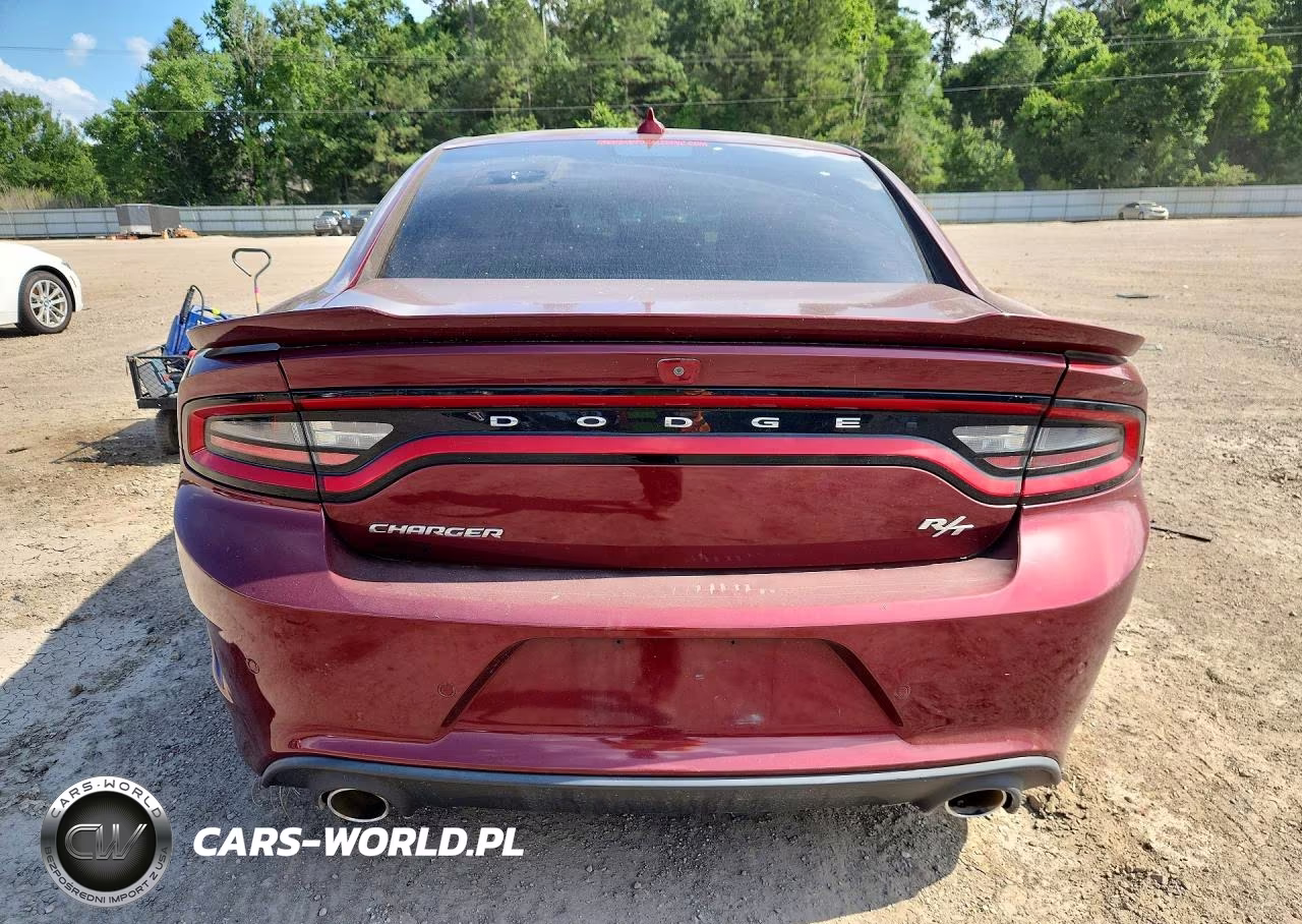 2019 Dodge Charger R VIN:2C3CDXCT8KH541994 - 6