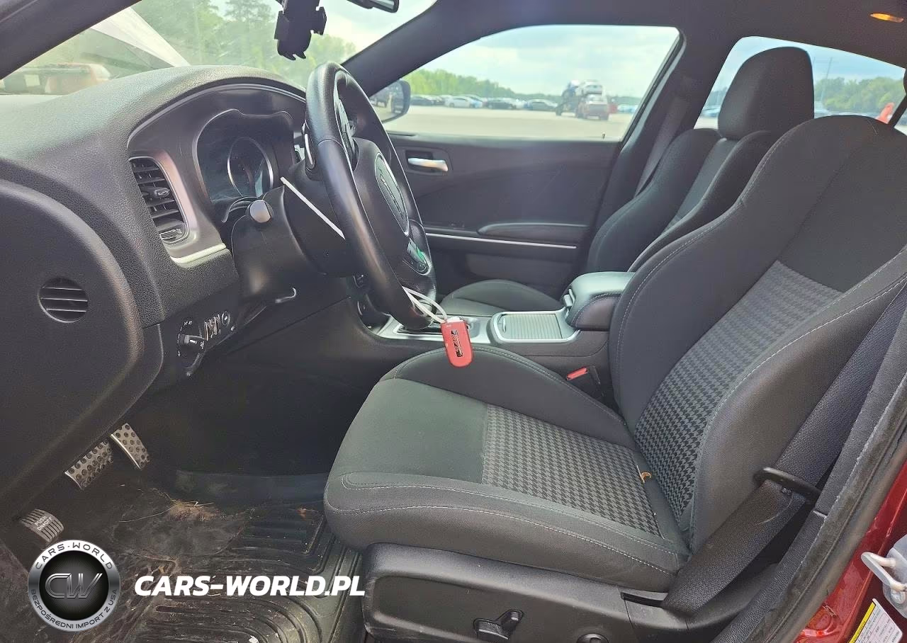 2019 Dodge Charger R VIN:2C3CDXCT8KH541994 - 7