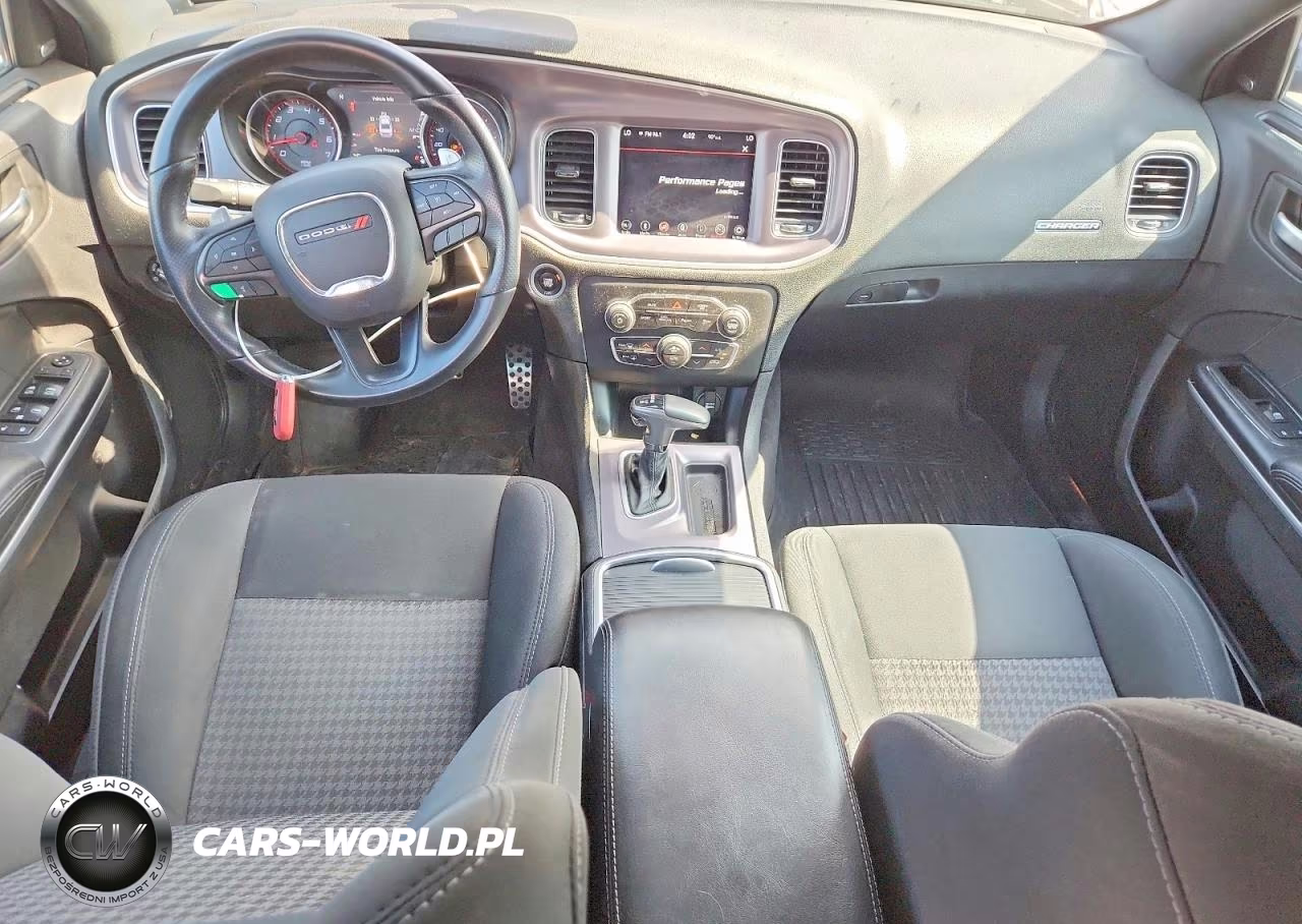 2019 Dodge Charger R VIN:2C3CDXCT8KH541994 - 8