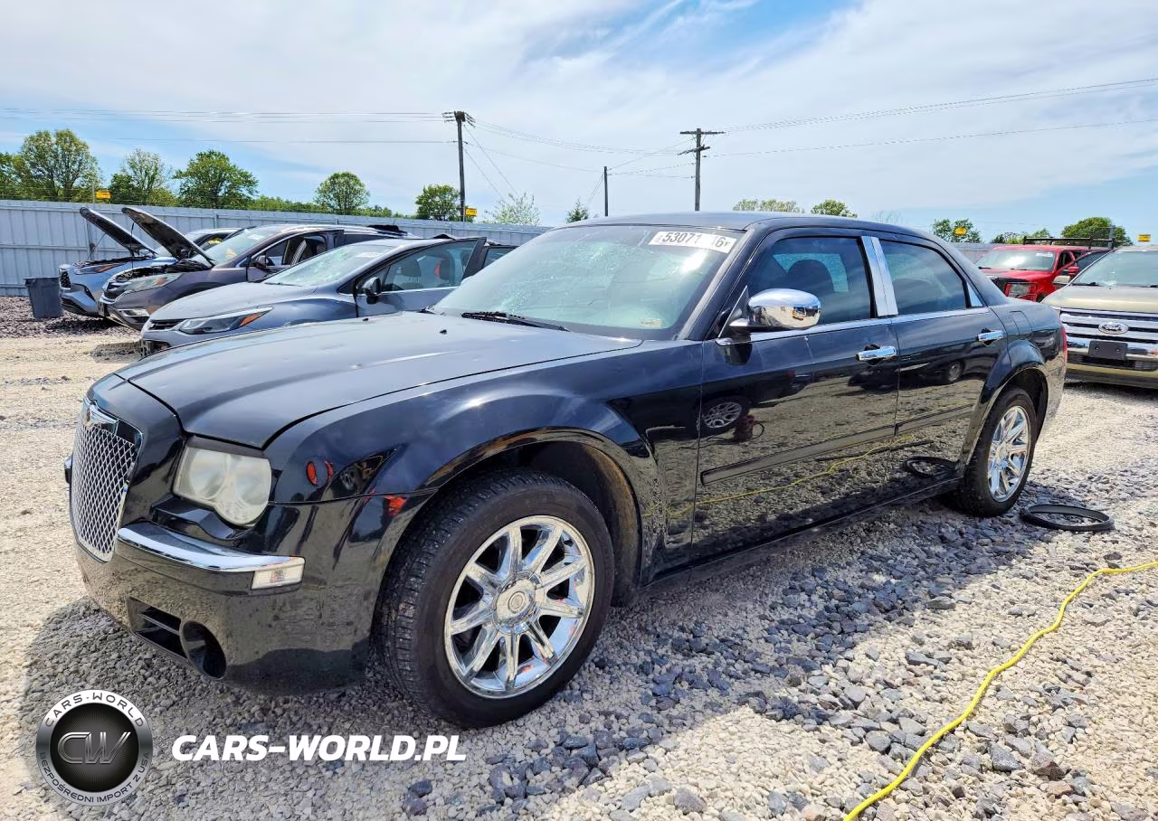 2006 Chrysler 300 Base