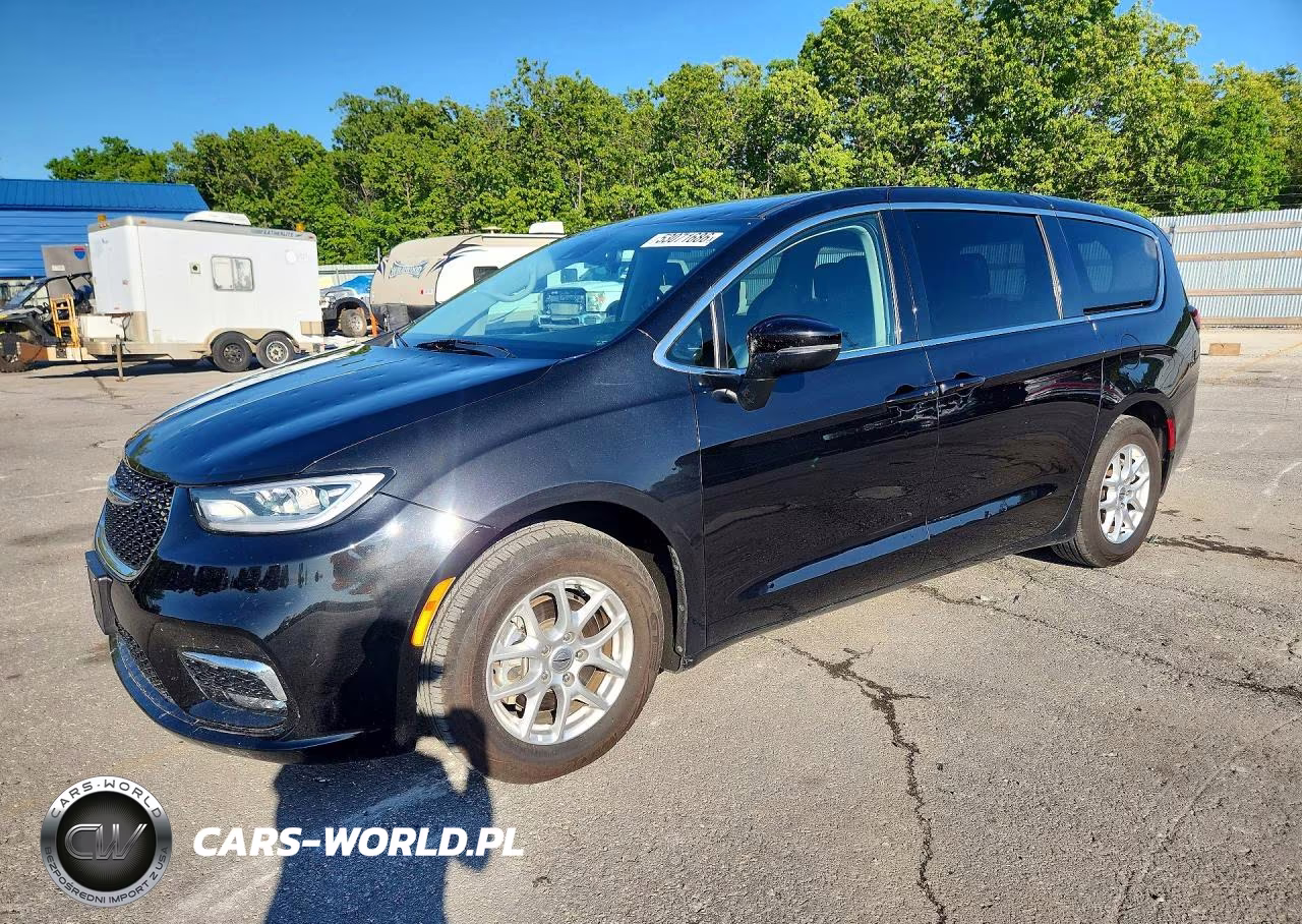 2023 Chrysler Pacifica Touring L – zdjęcie 1 z 13