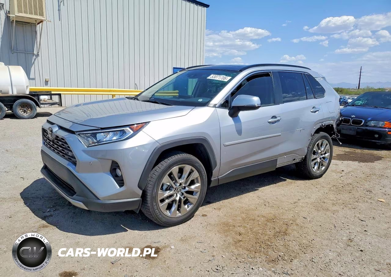 2021 Toyota Rav4 Limited