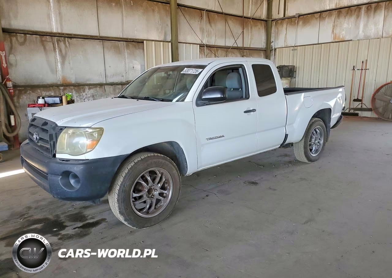 2009 Toyota Tacoma Access Cab