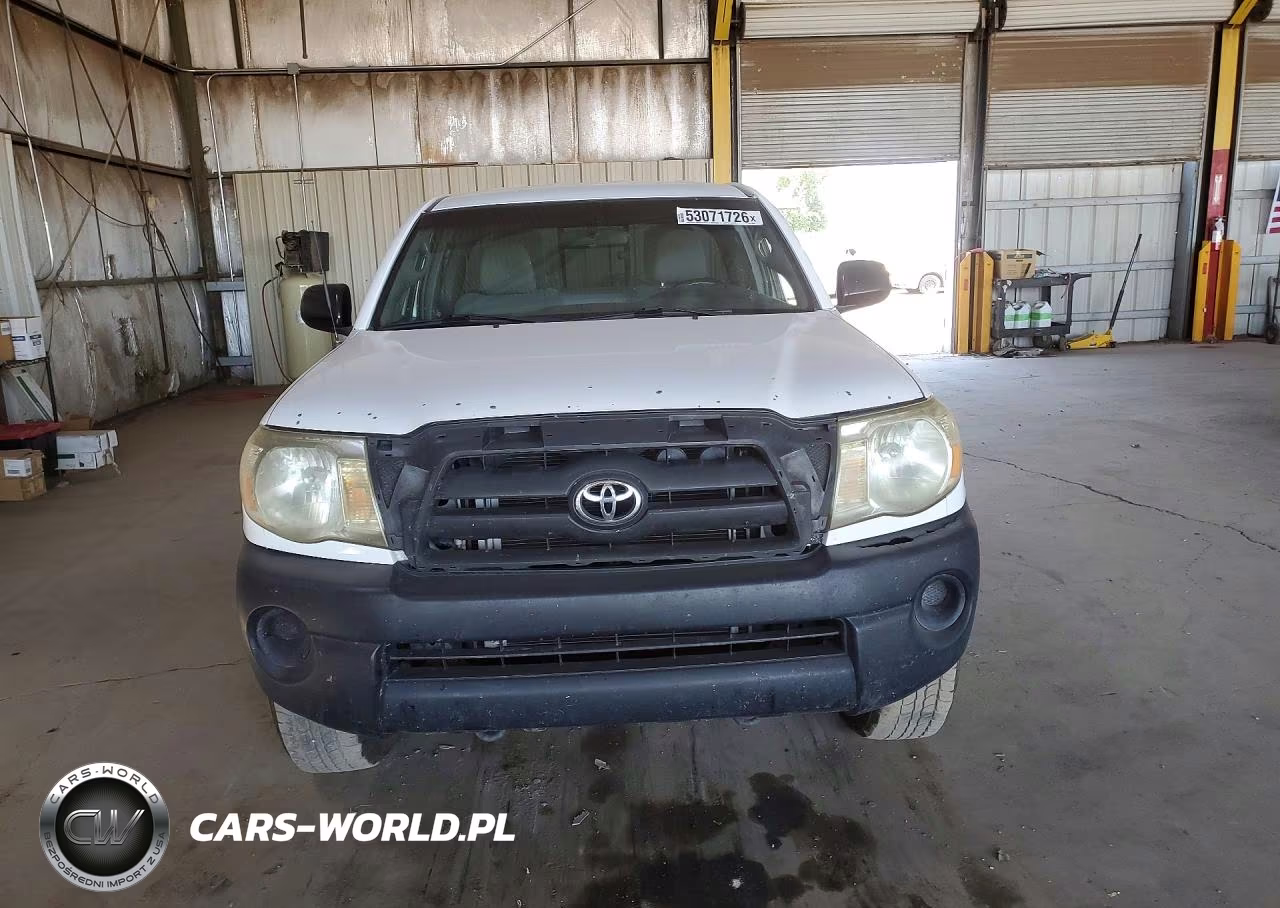 2009 Toyota Tacoma Access Cab VIN:5TETX22N79Z598680 - 5