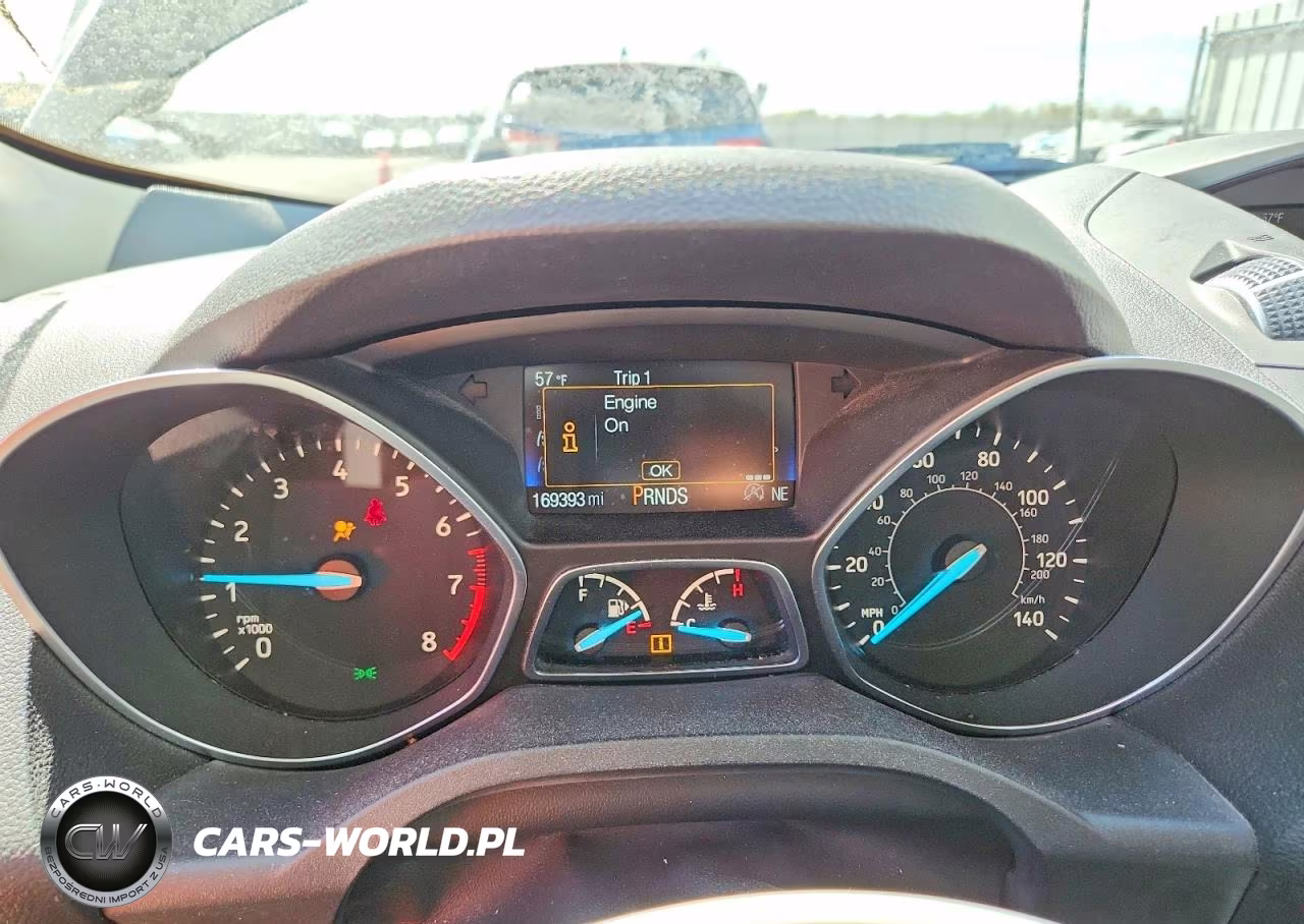 2017 Ford Escape Se VIN:1FMCU0GD5HUE04356 - 9