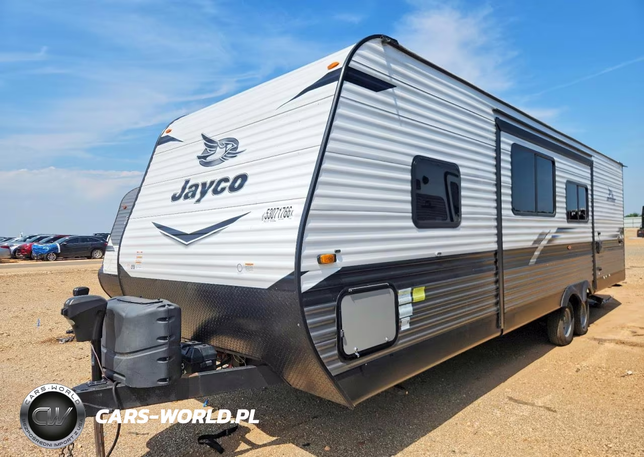 2022 Jayco Inc M-284Bhs VIN:1UJBJ0BRXN17S0988 - 2