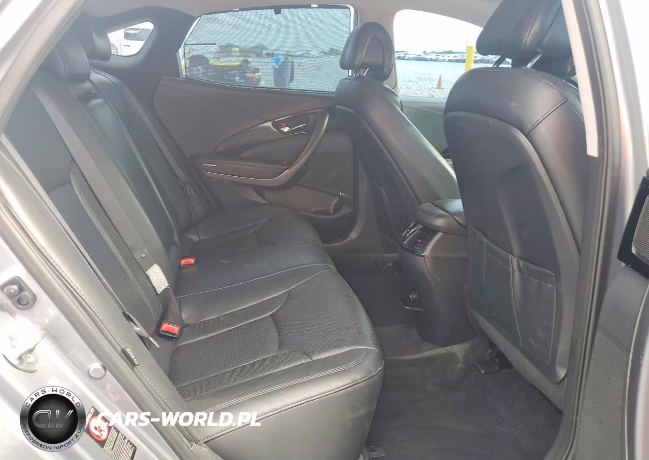 2016 Hyundai Azera Limited VIN:KMHFH4JG5GA527408 - 10
