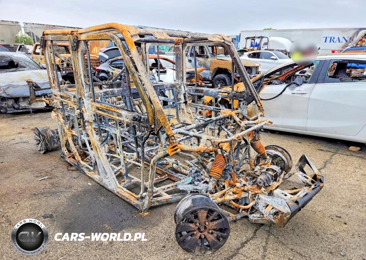 2025 Cfmoto Uforce Utility Vehicle