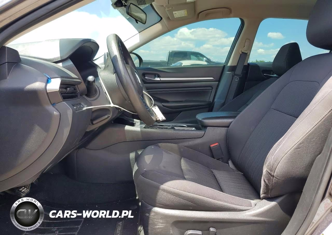 2021 Nissan Altima Sv VIN:1N4BL4DV0MN360669 - 7