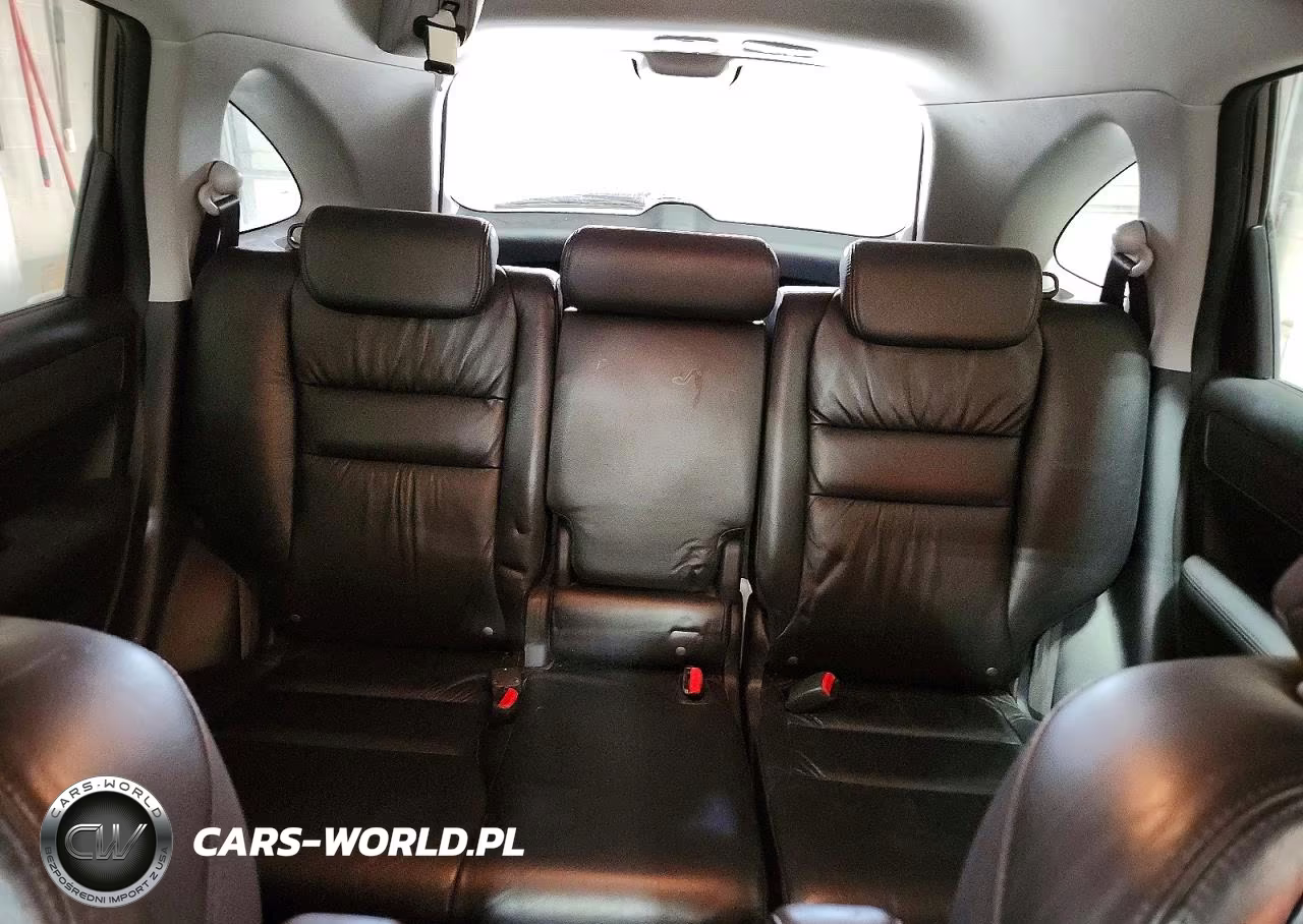 2009 Honda Cr-V Exl VIN:5J6RE48759L049539 - 10