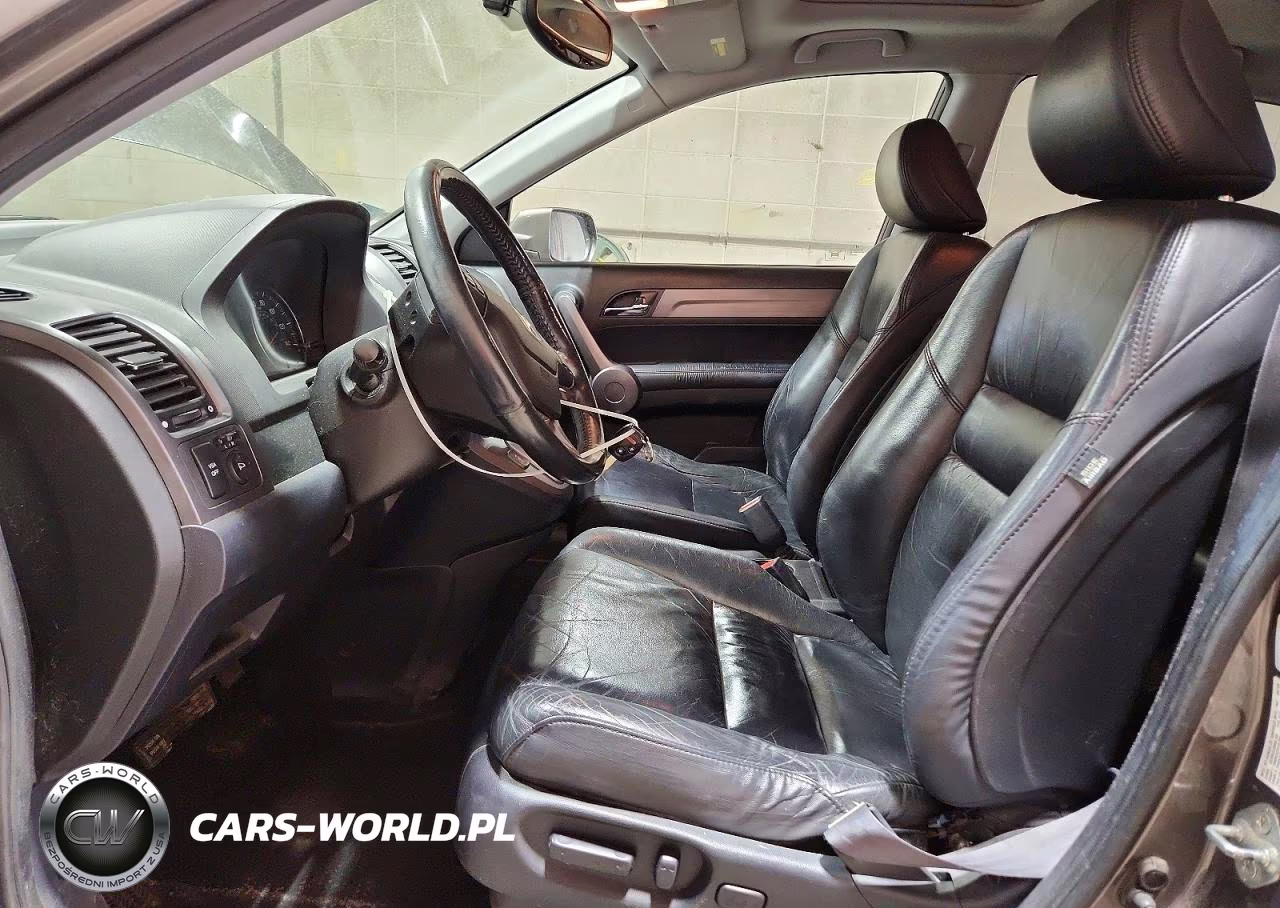 2009 Honda Cr-V Exl VIN:5J6RE48759L049539 - 7