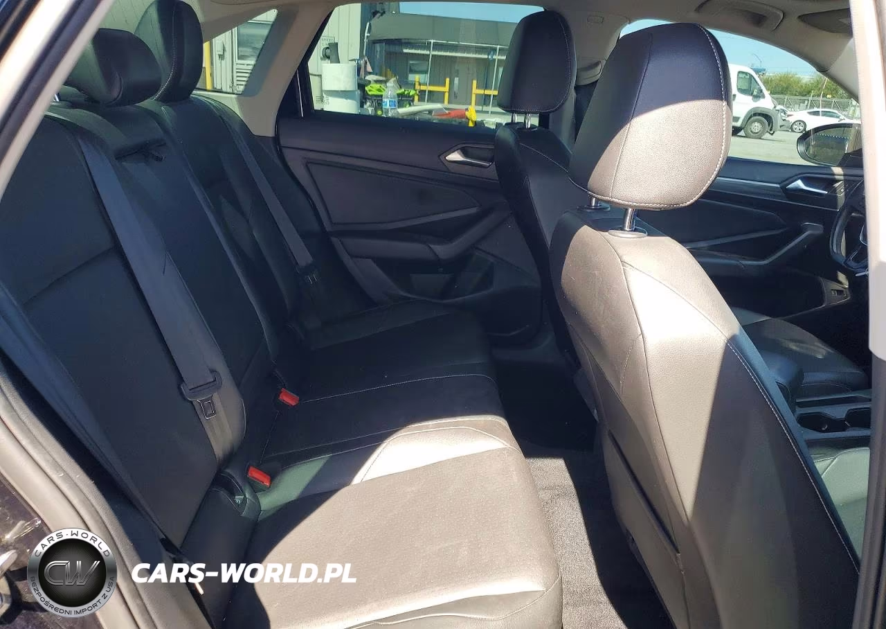 2019 Volkswagen Jetta Sel VIN:3VWE57BU7KM005614 - 10