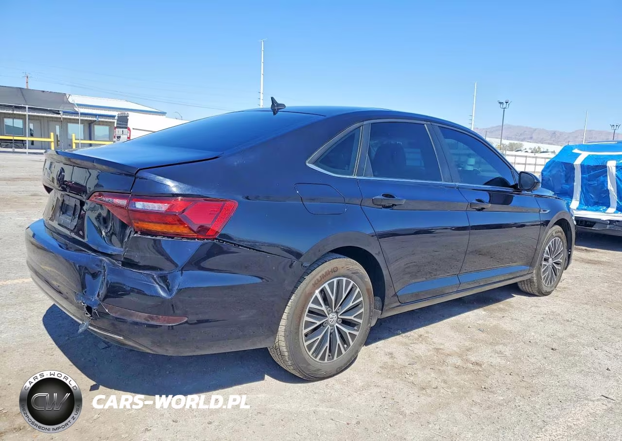 2019 Volkswagen Jetta Sel VIN:3VWE57BU7KM005614 - 3
