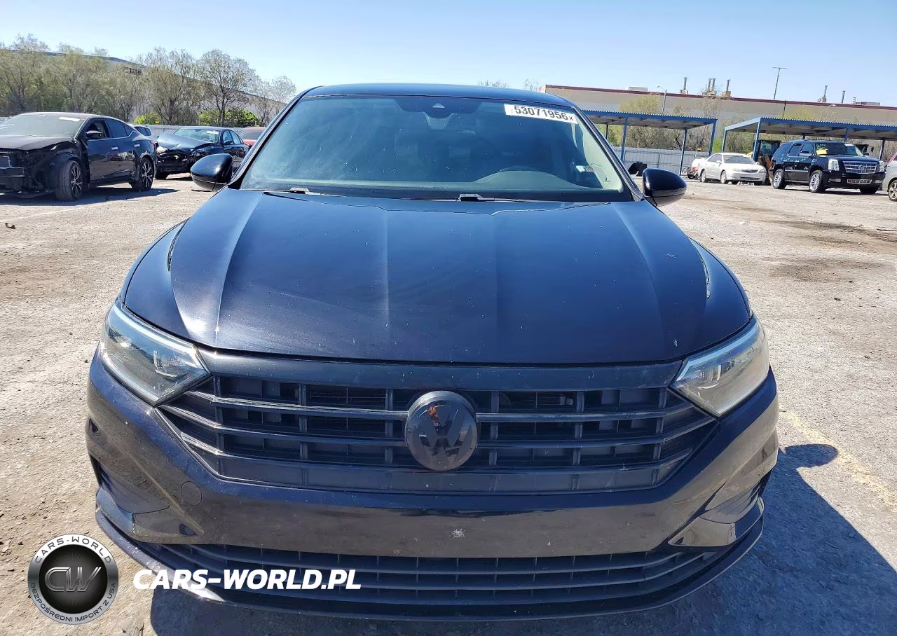 2019 Volkswagen Jetta Sel VIN:3VWE57BU7KM005614 - 5