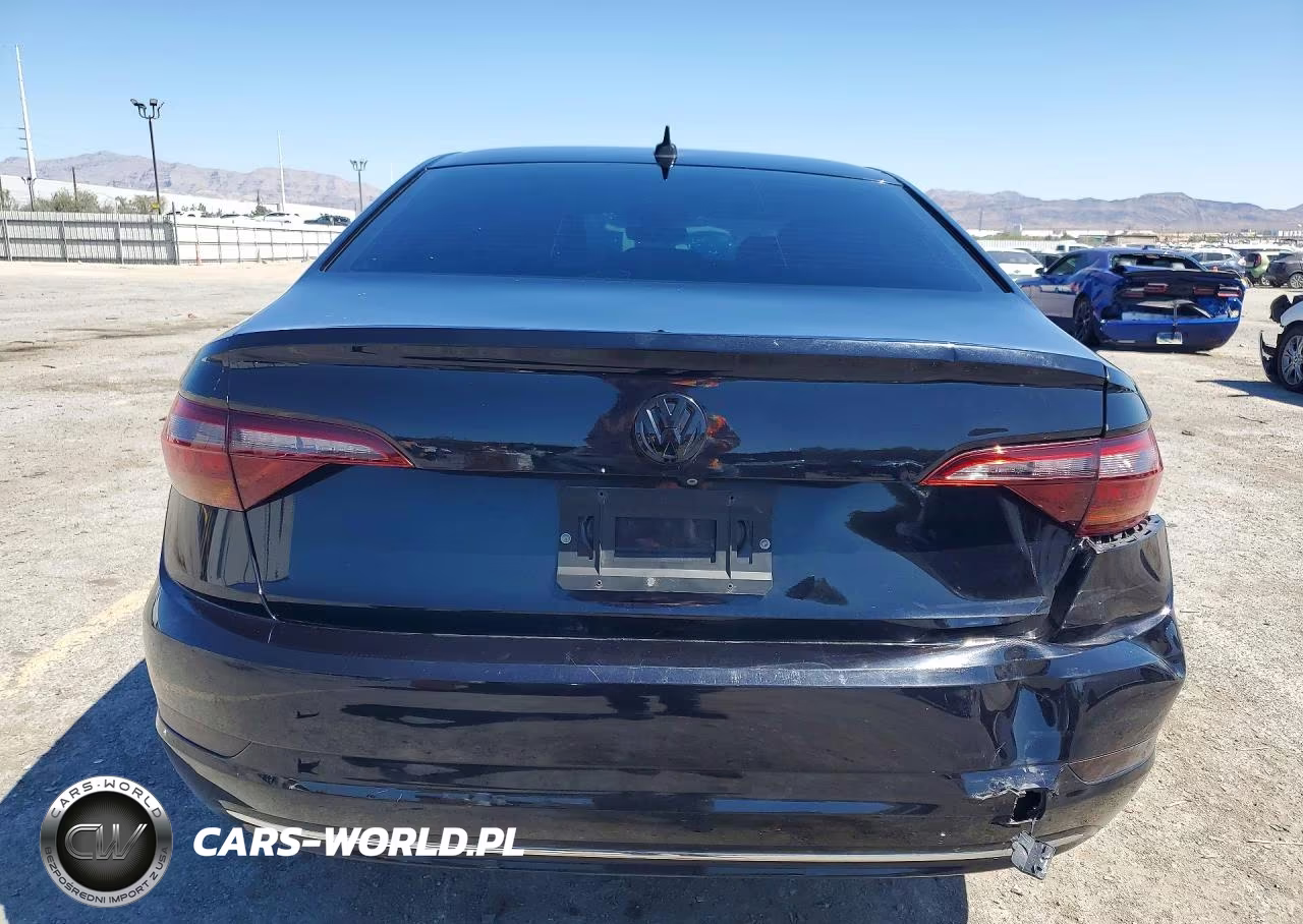 2019 Volkswagen Jetta Sel VIN:3VWE57BU7KM005614 - 6