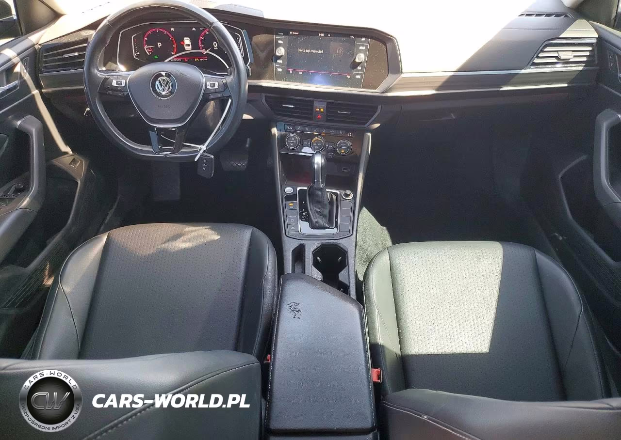 2019 Volkswagen Jetta Sel VIN:3VWE57BU7KM005614 - 8