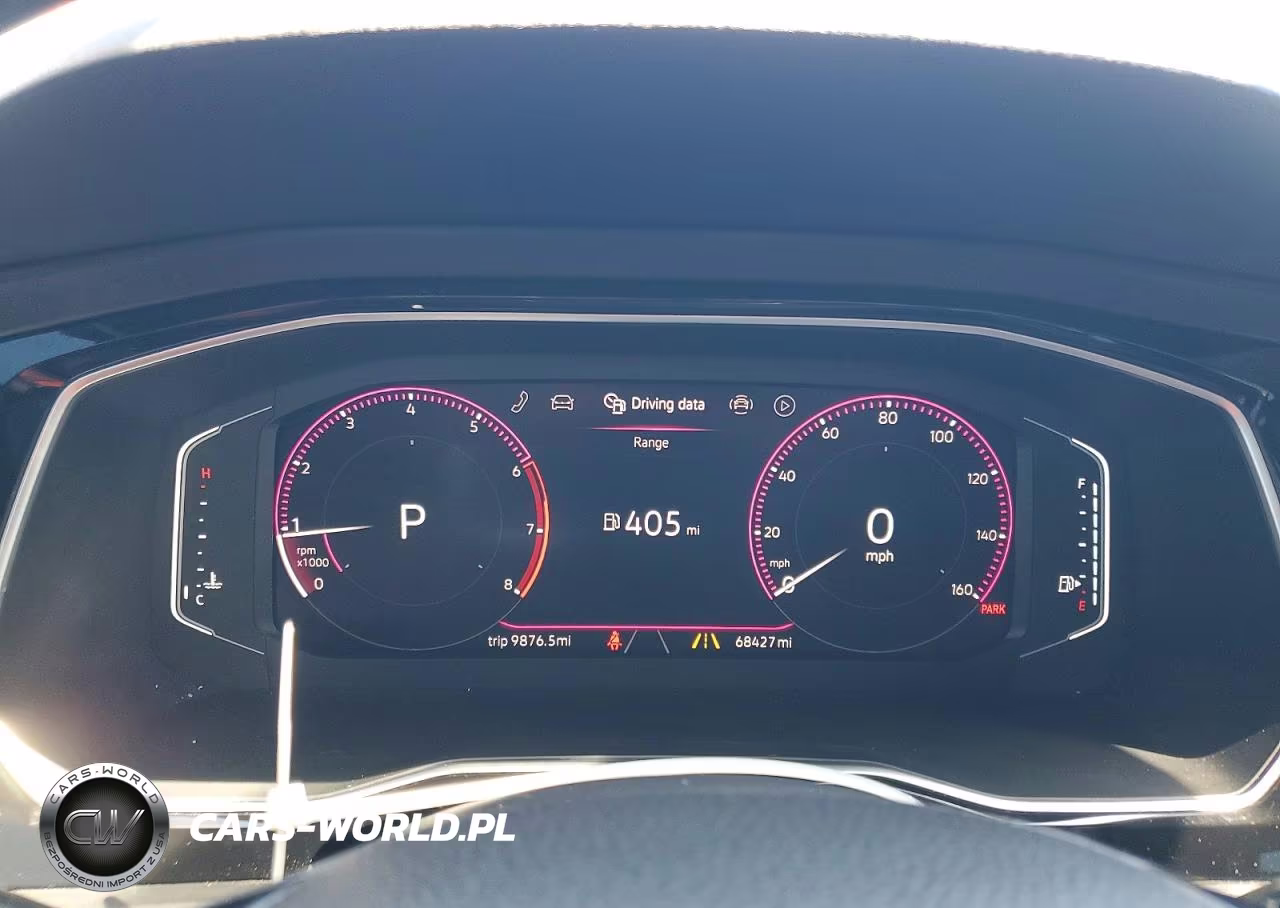 2019 Volkswagen Jetta Sel VIN:3VWE57BU7KM005614 - 9