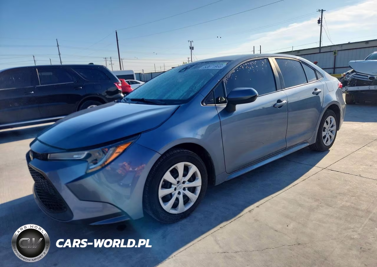 2022 Toyota Corolla Le – zdjęcie 1 z 12