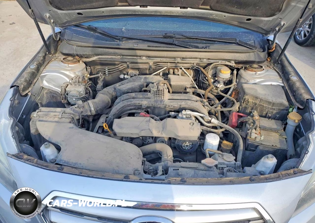 2016 Subaru Outback 2.5I Premium VIN:4S4BSBCCXG3308625 - 11