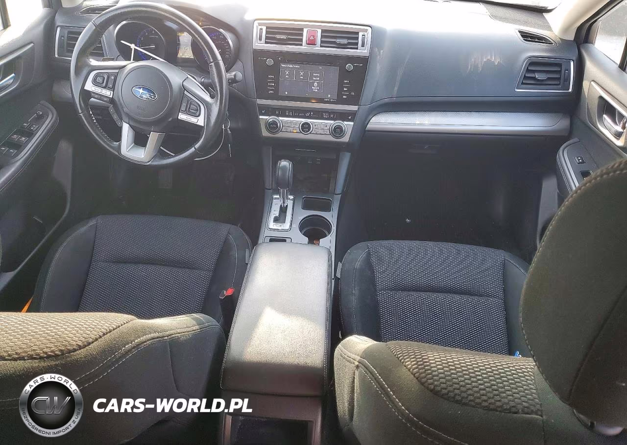 2016 Subaru Outback 2.5I Premium VIN:4S4BSBCCXG3308625 - 8