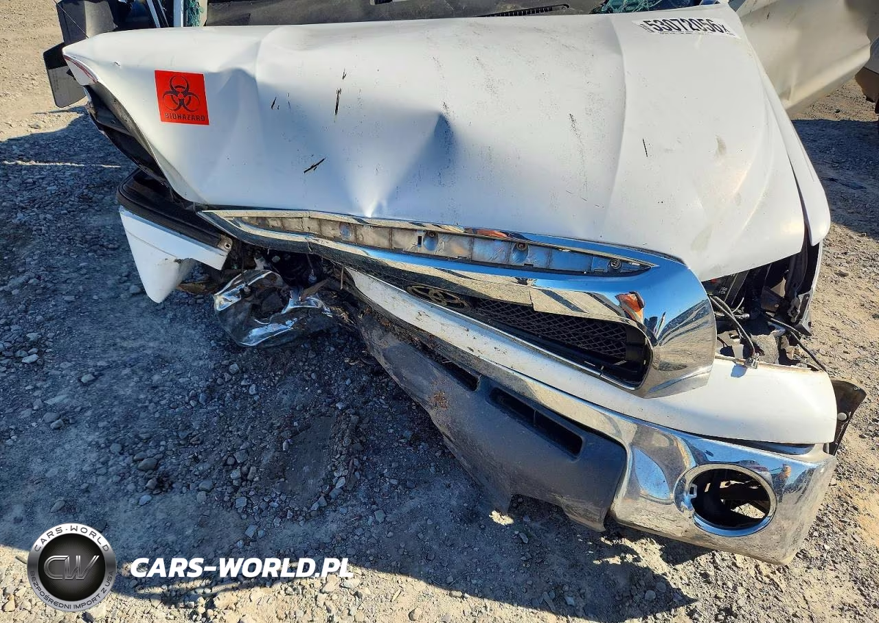 2007 Toyota Tundra Base VIN:5TFKV52117X001172 - 11
