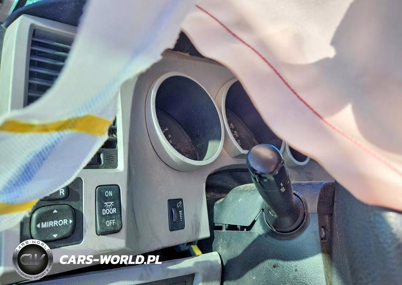 2007 Toyota Tundra Base VIN:5TFKV52117X001172 - 9