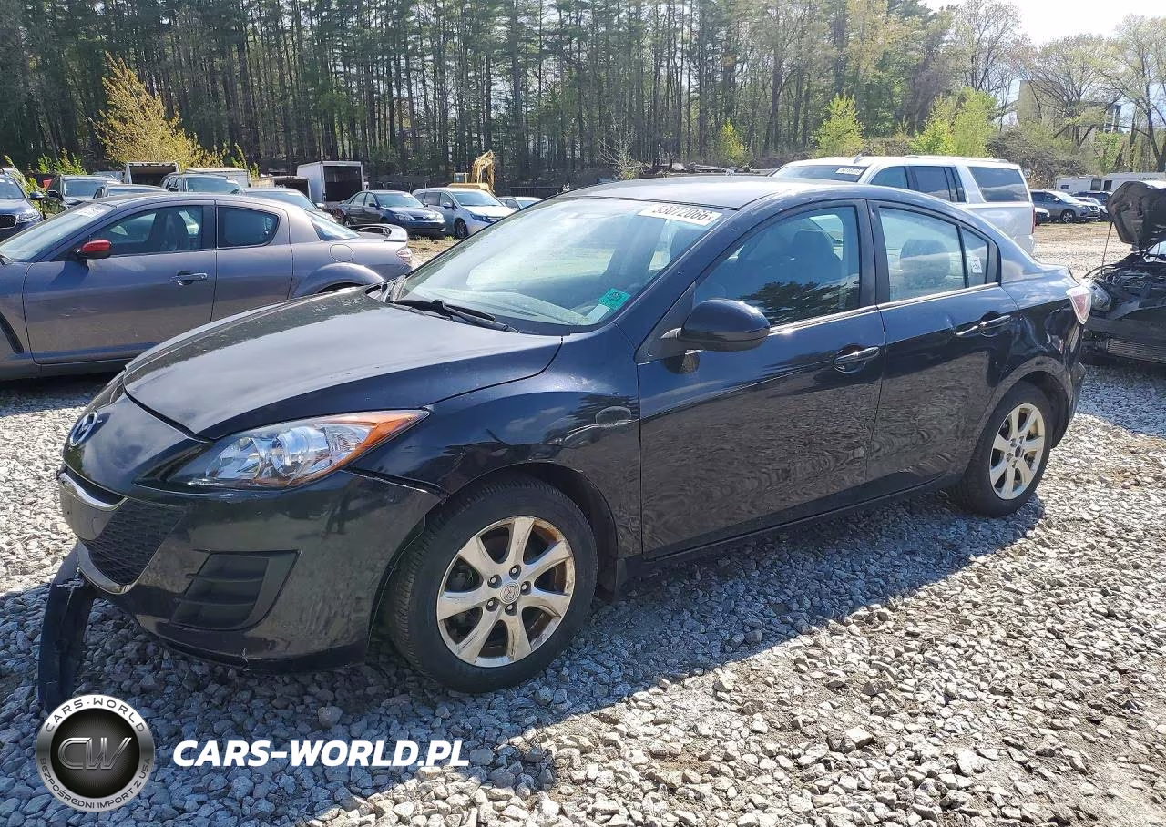 2010 Mazda 3 I