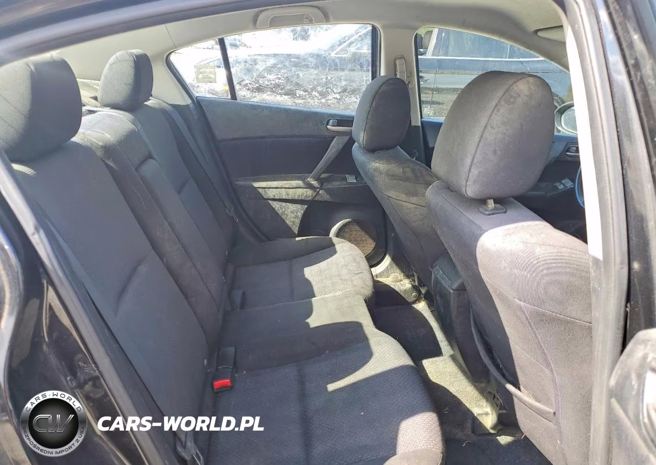 2010 Mazda 3 I VIN:JM1BL1SF9A1231563 - 10
