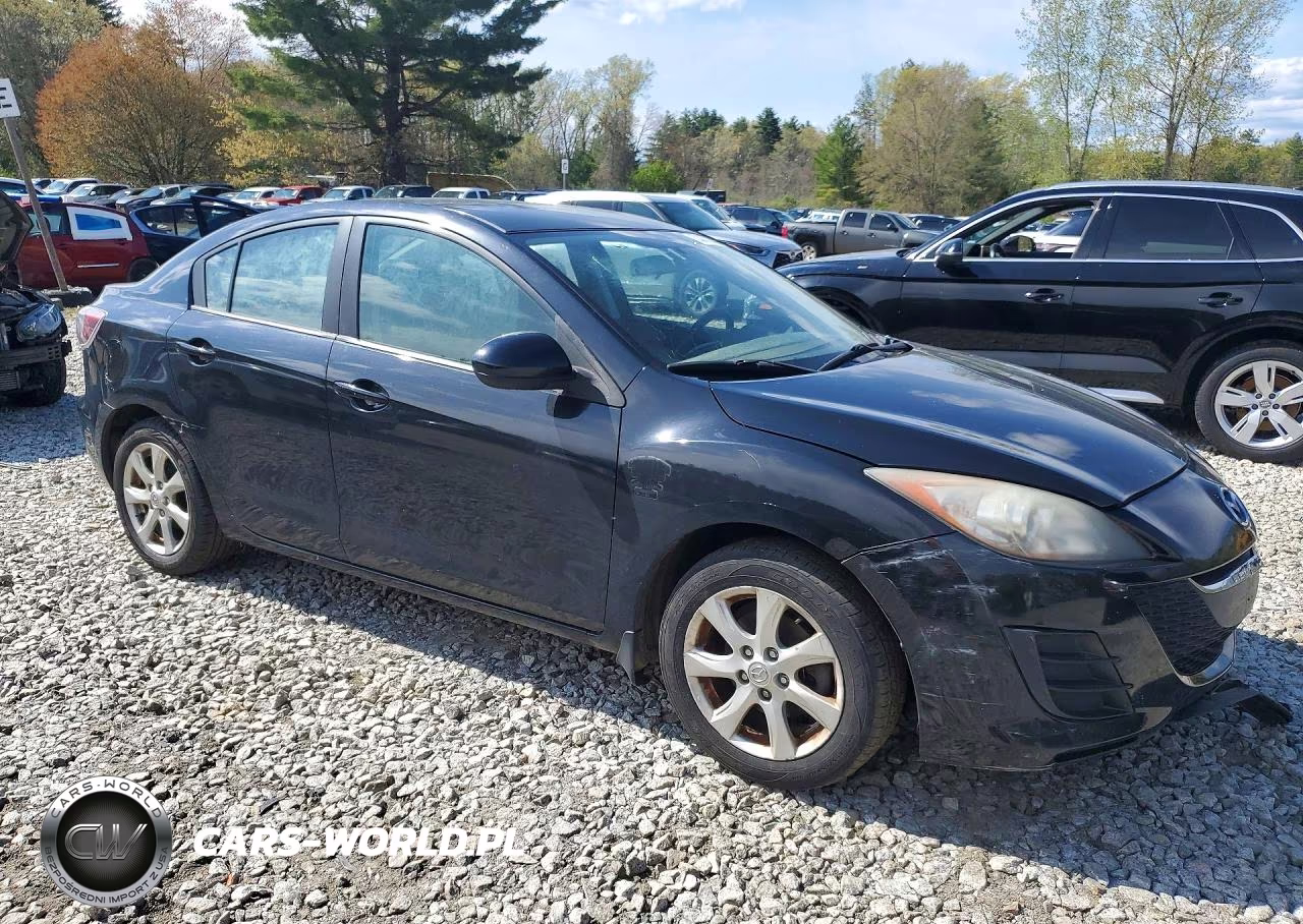 2010 Mazda 3 I VIN:JM1BL1SF9A1231563 - 4