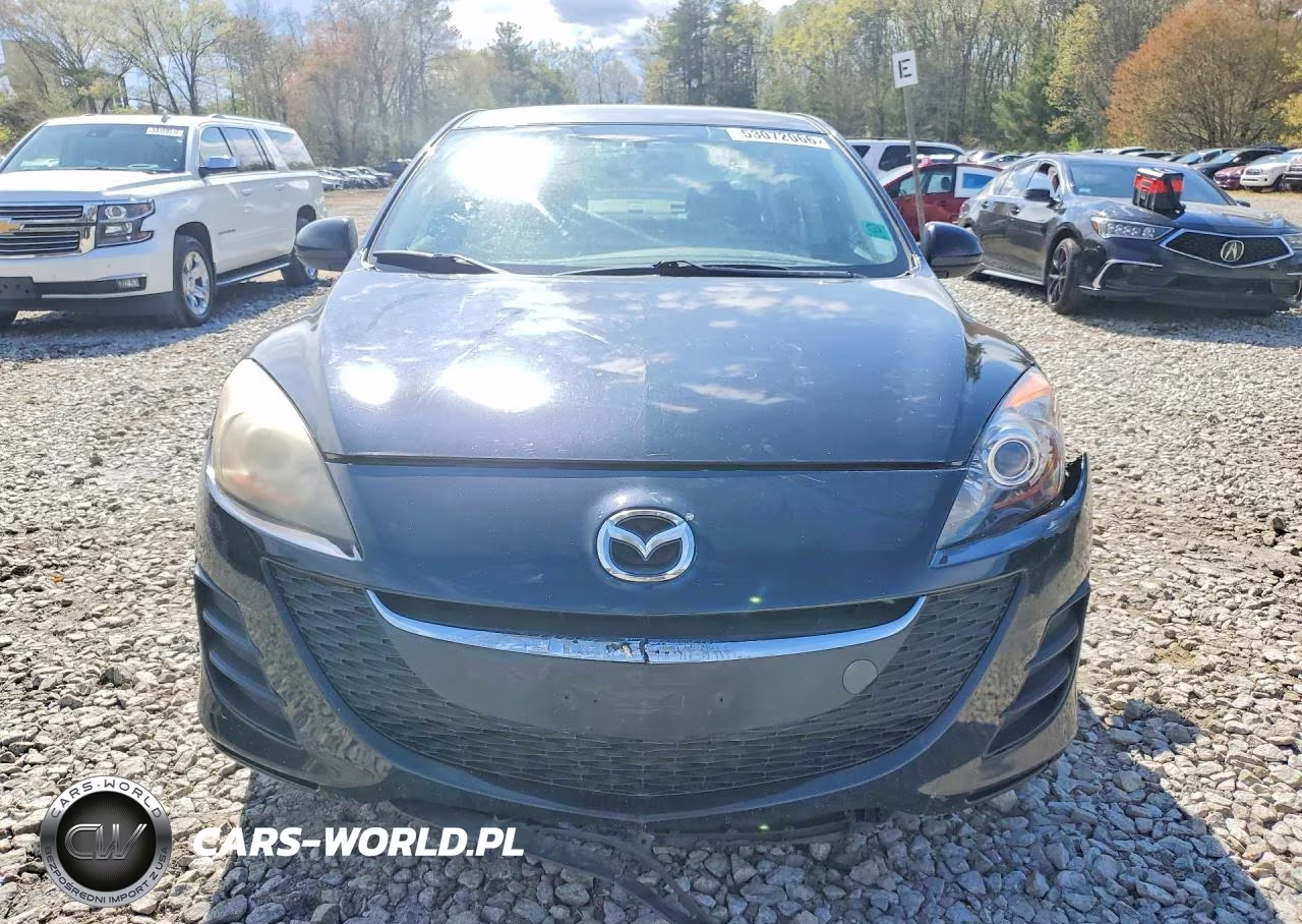 2010 Mazda 3 I VIN:JM1BL1SF9A1231563 - 5
