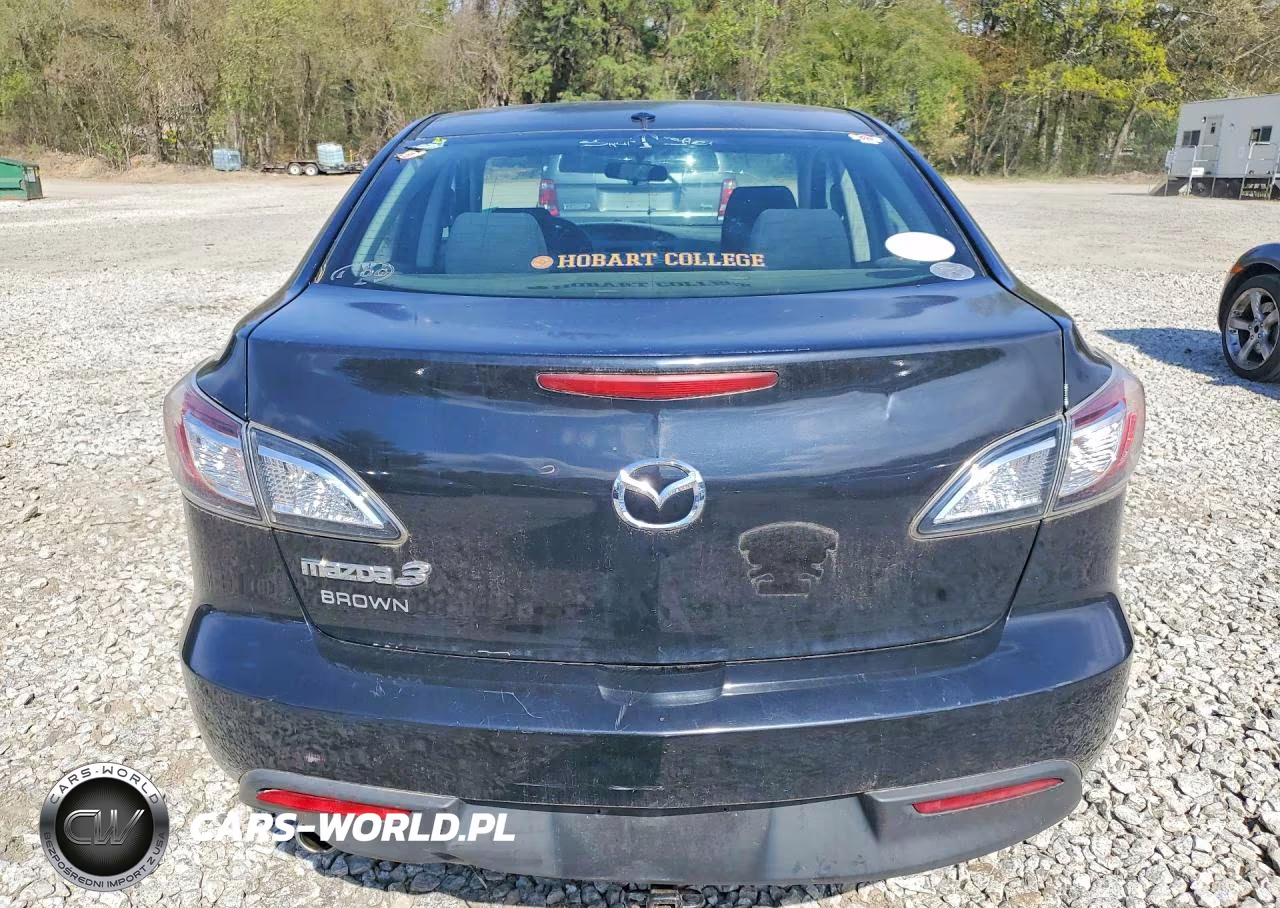 2010 Mazda 3 I VIN:JM1BL1SF9A1231563 - 6