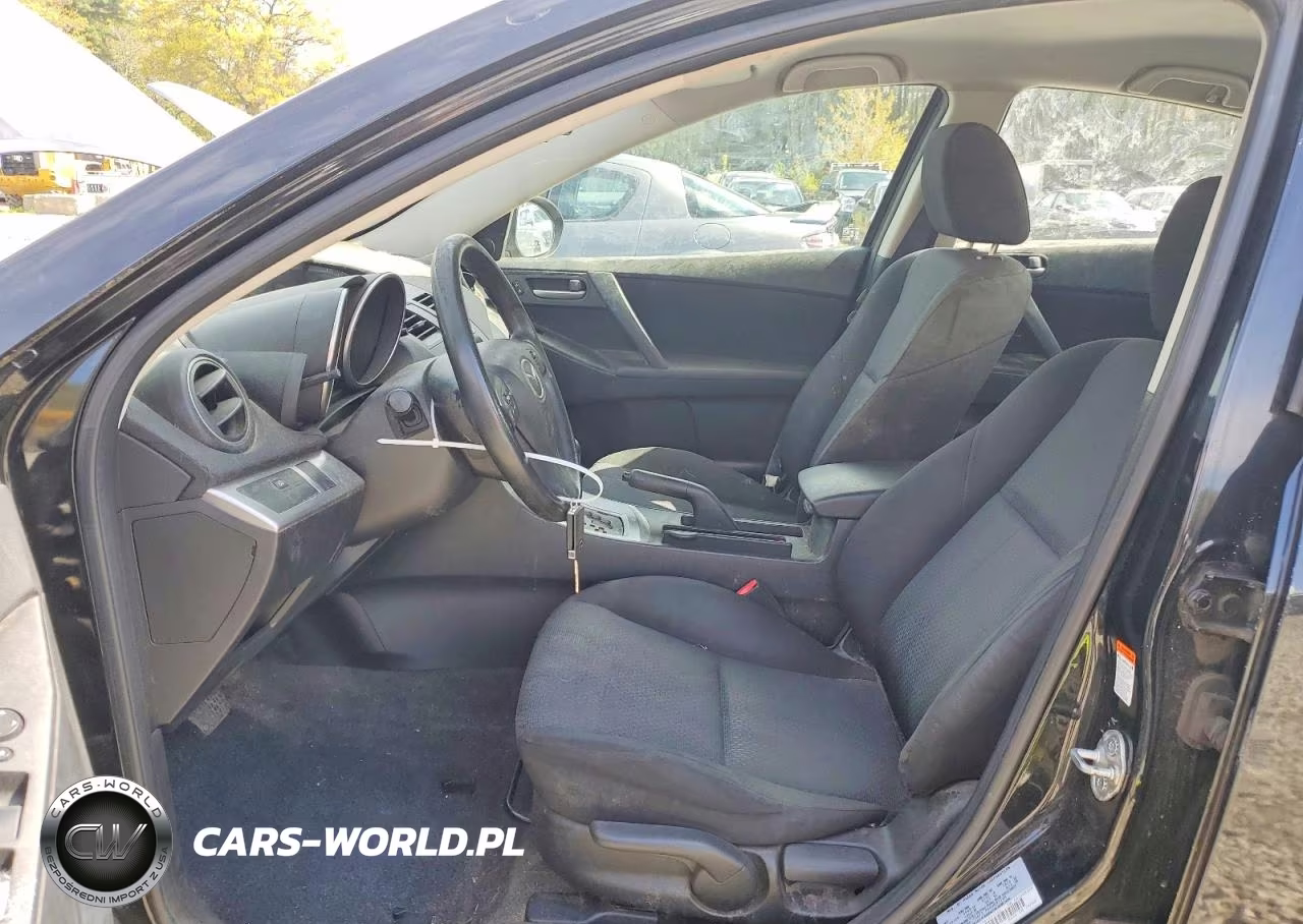 2010 Mazda 3 I VIN:JM1BL1SF9A1231563 - 7