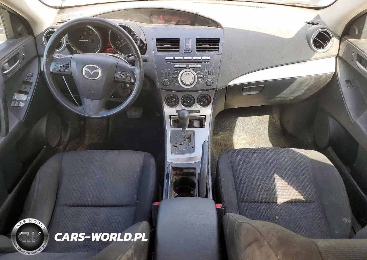 2010 Mazda 3 I VIN:JM1BL1SF9A1231563 - 8
