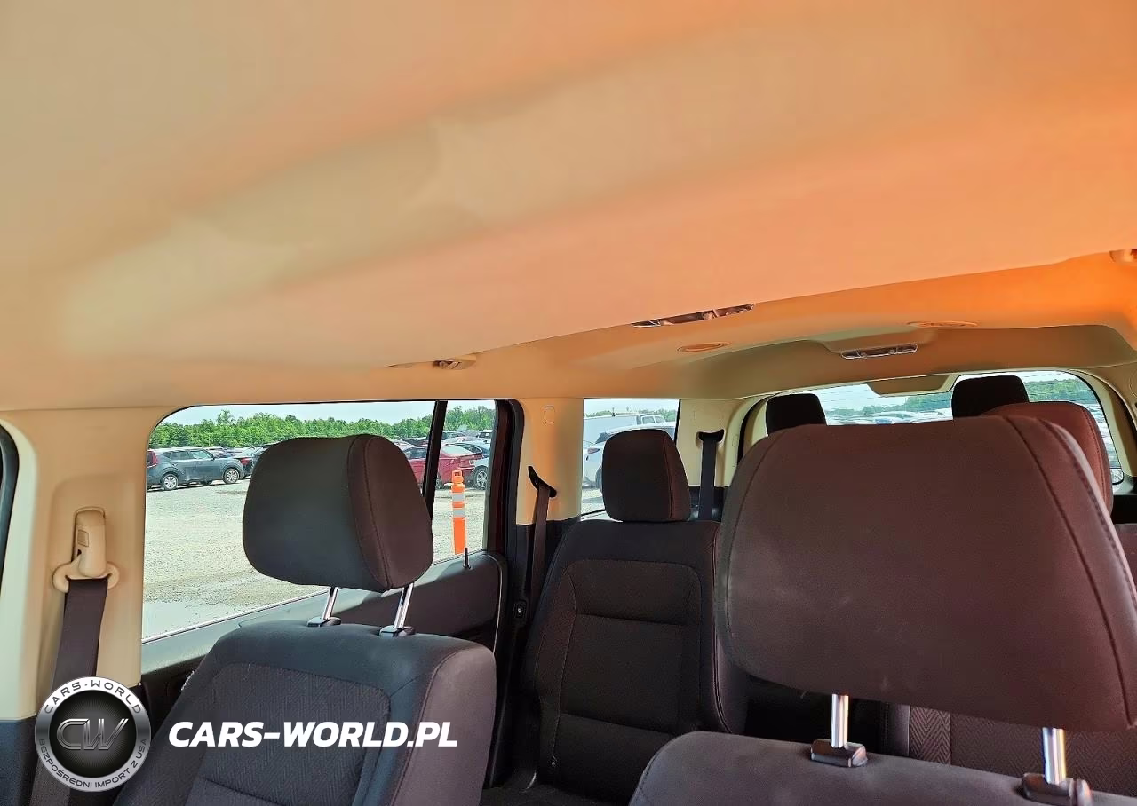 2019 Ford Flex Sel VIN:2FMGK5C87KBA06785 - 10