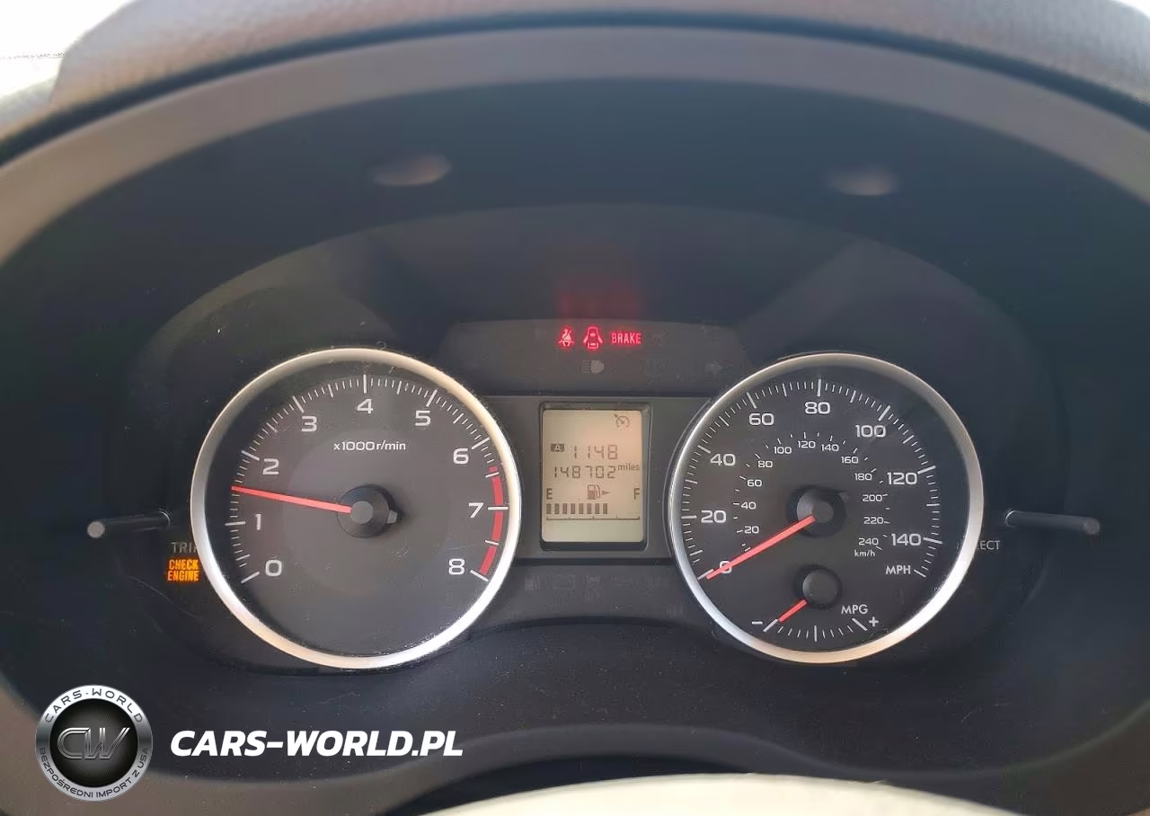 2014 Subaru Forester 2.5I VIN:JF2SJAAC0EG444130 - 9