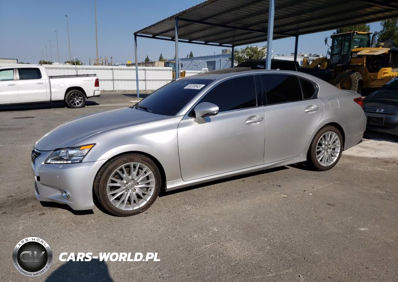 2013 Lexus Gs 350