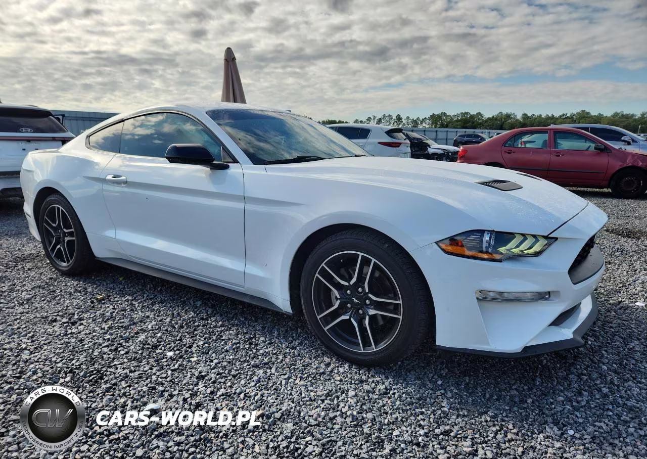 2018 Ford Mustang VIN:1FA6P8TH6J5183257 - 4