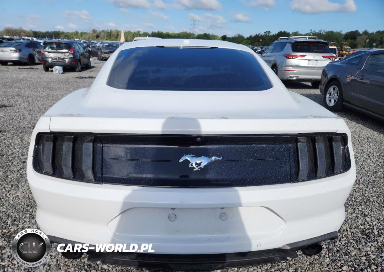 2018 Ford Mustang VIN:1FA6P8TH6J5183257 - 6