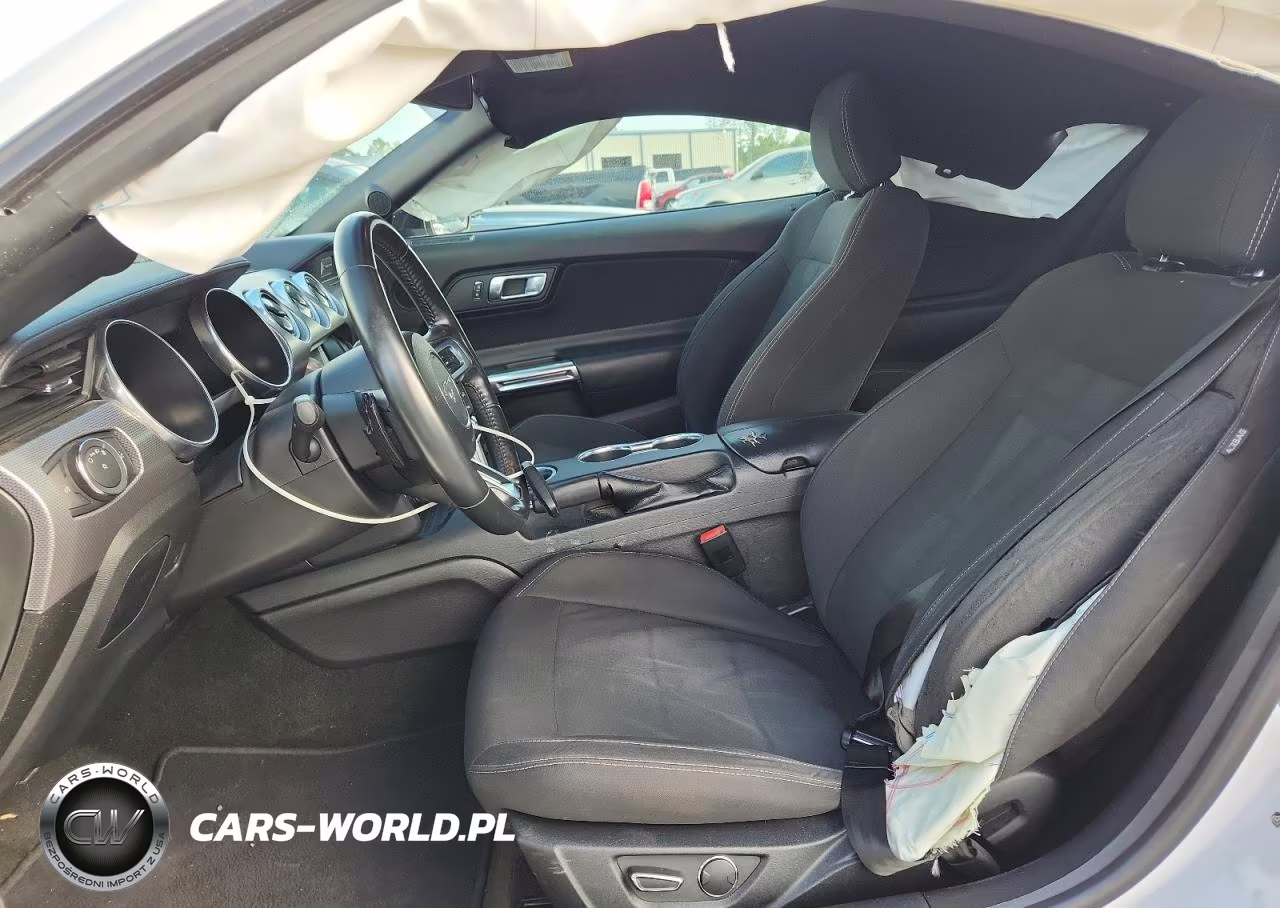 2018 Ford Mustang VIN:1FA6P8TH6J5183257 - 7