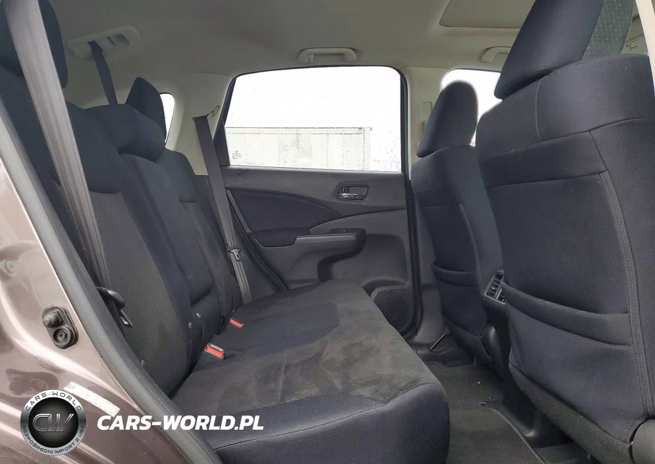 2015 Honda Cr-V Ex VIN:2HKRM4H57FH645971 - 11
