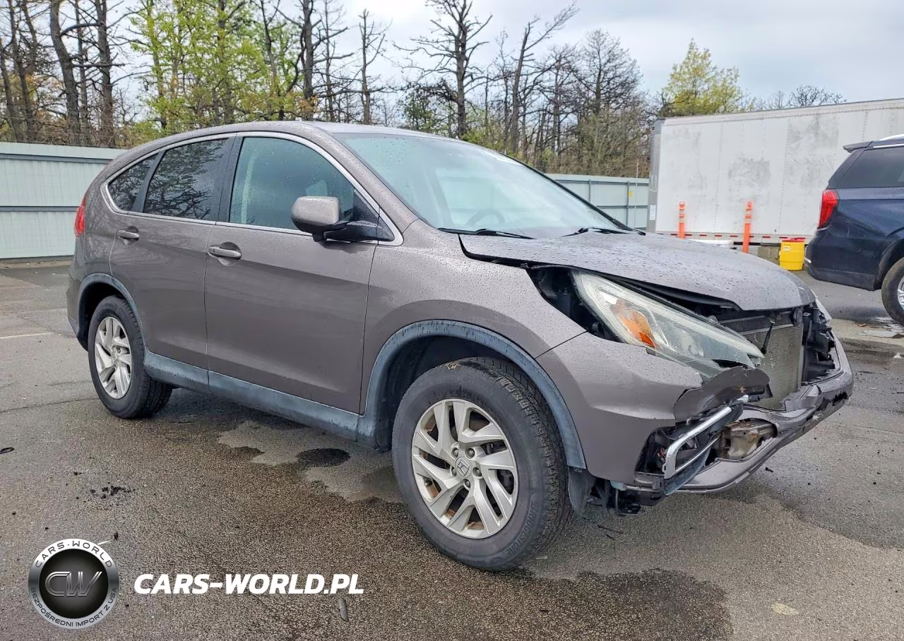 2015 Honda Cr-V Ex VIN:2HKRM4H57FH645971 - 4
