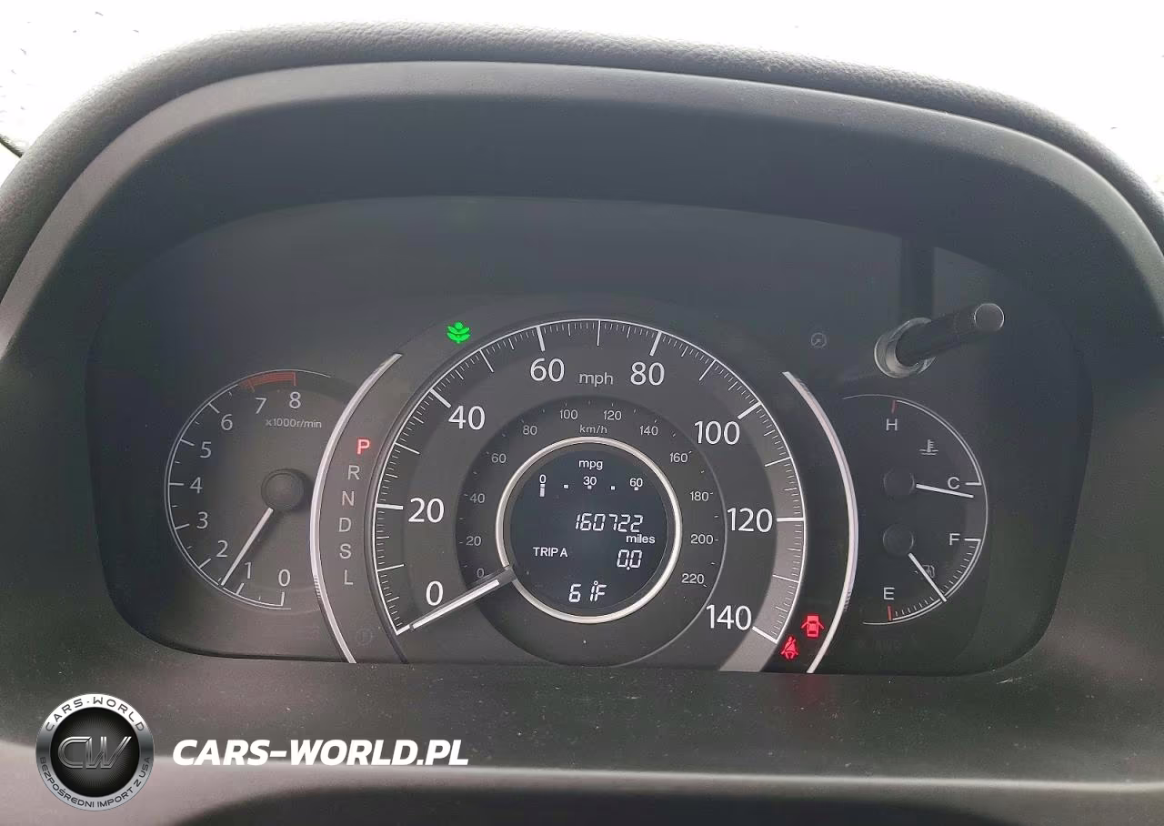 2015 Honda Cr-V Ex VIN:2HKRM4H57FH645971 - 9