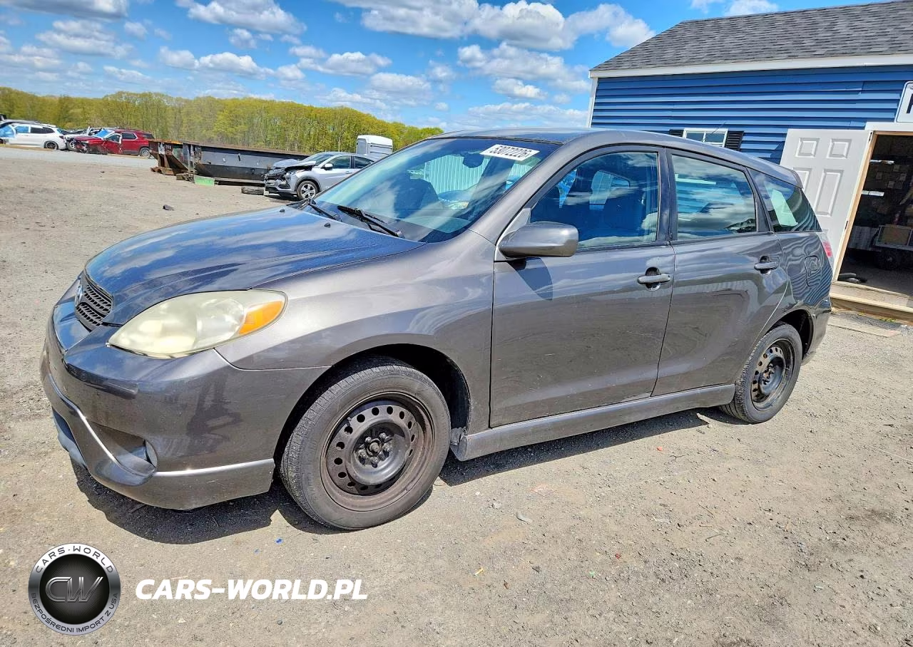 2005 Toyota Corolla Matrix Xr