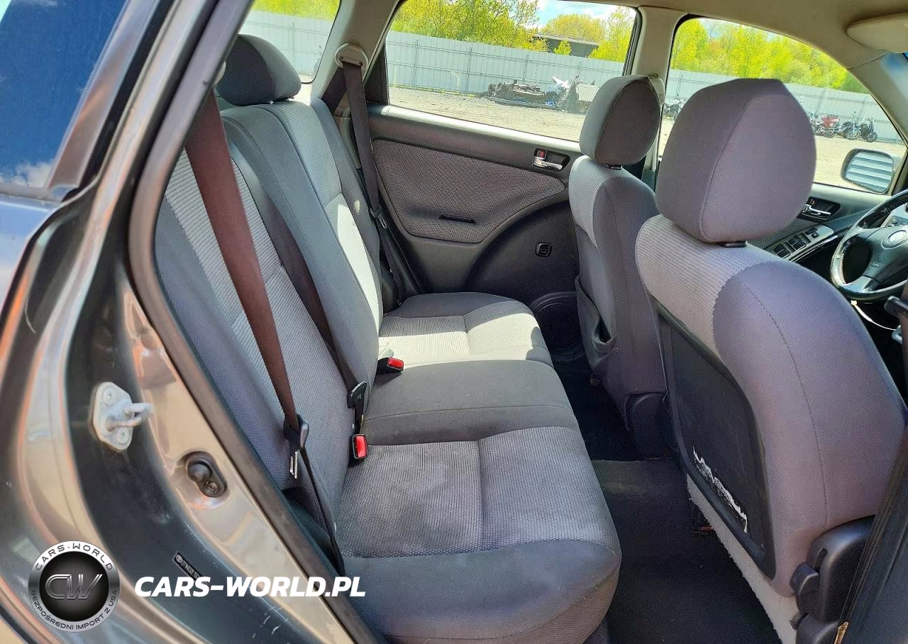 2005 Toyota Corolla Matrix Xr VIN:2T1KR32E15C413602 - 10
