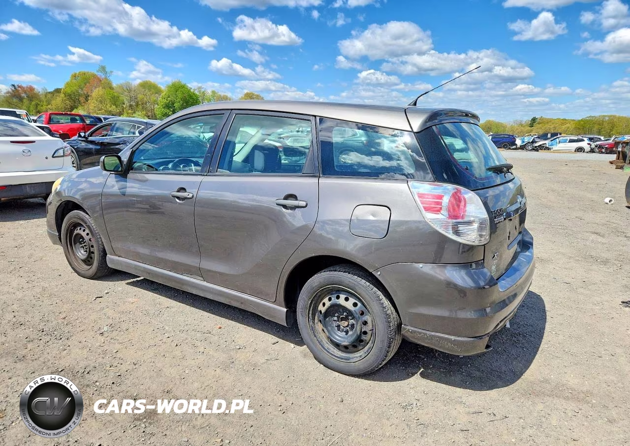 2005 Toyota Corolla Matrix Xr VIN:2T1KR32E15C413602 - 2