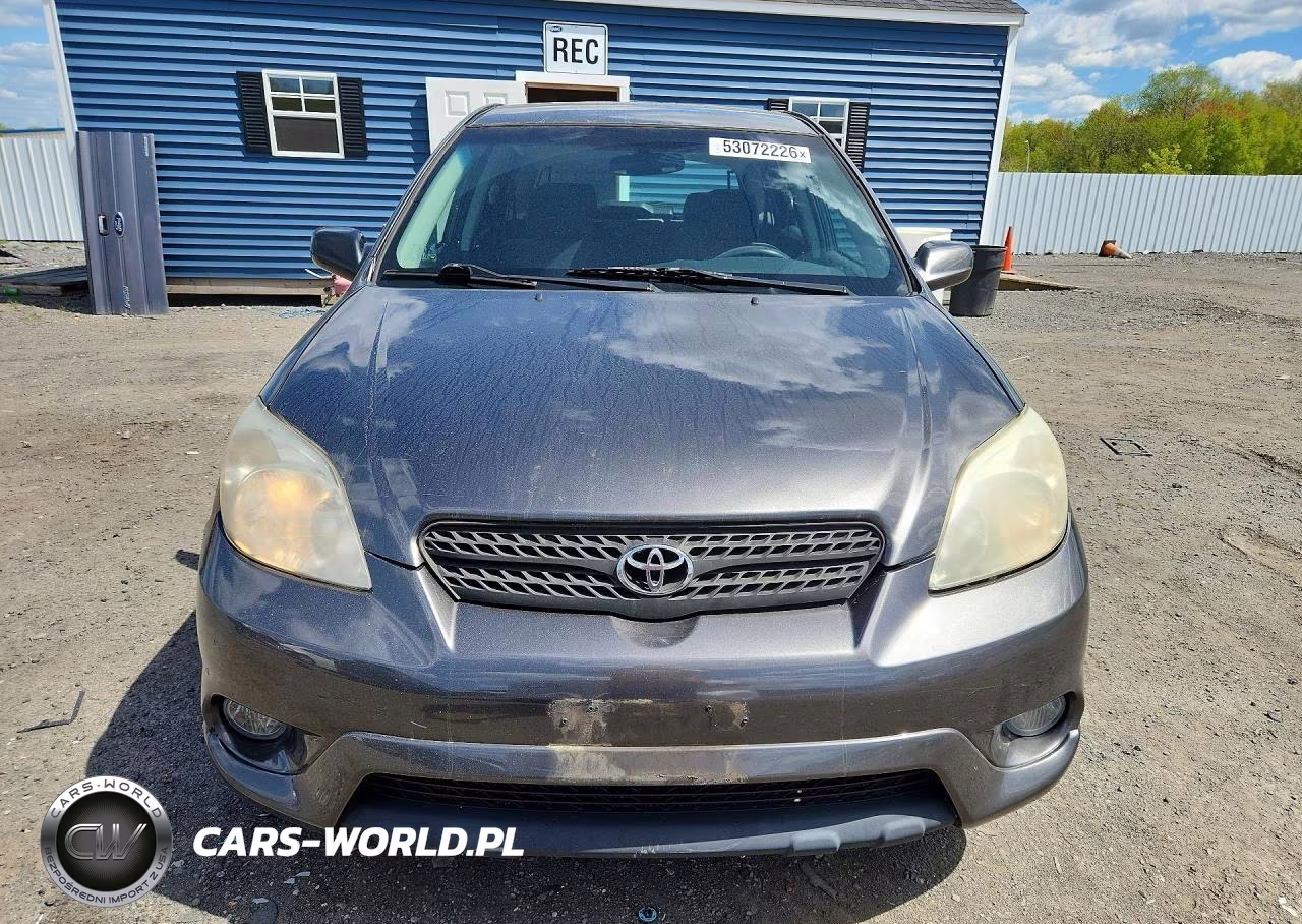 2005 Toyota Corolla Matrix Xr VIN:2T1KR32E15C413602 - 5