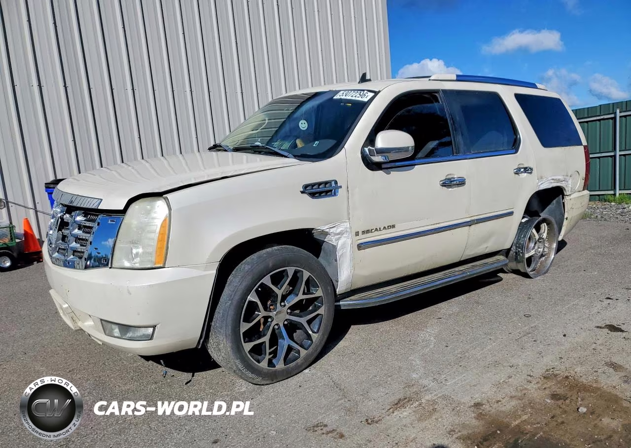 2007 Cadillac Escalade Luxury