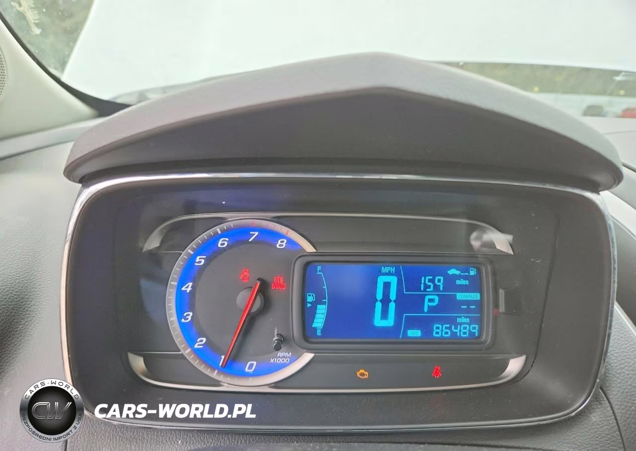 2015 Chevrolet Trax Ls VIN:KL7CJKSB5FB244788 - 9