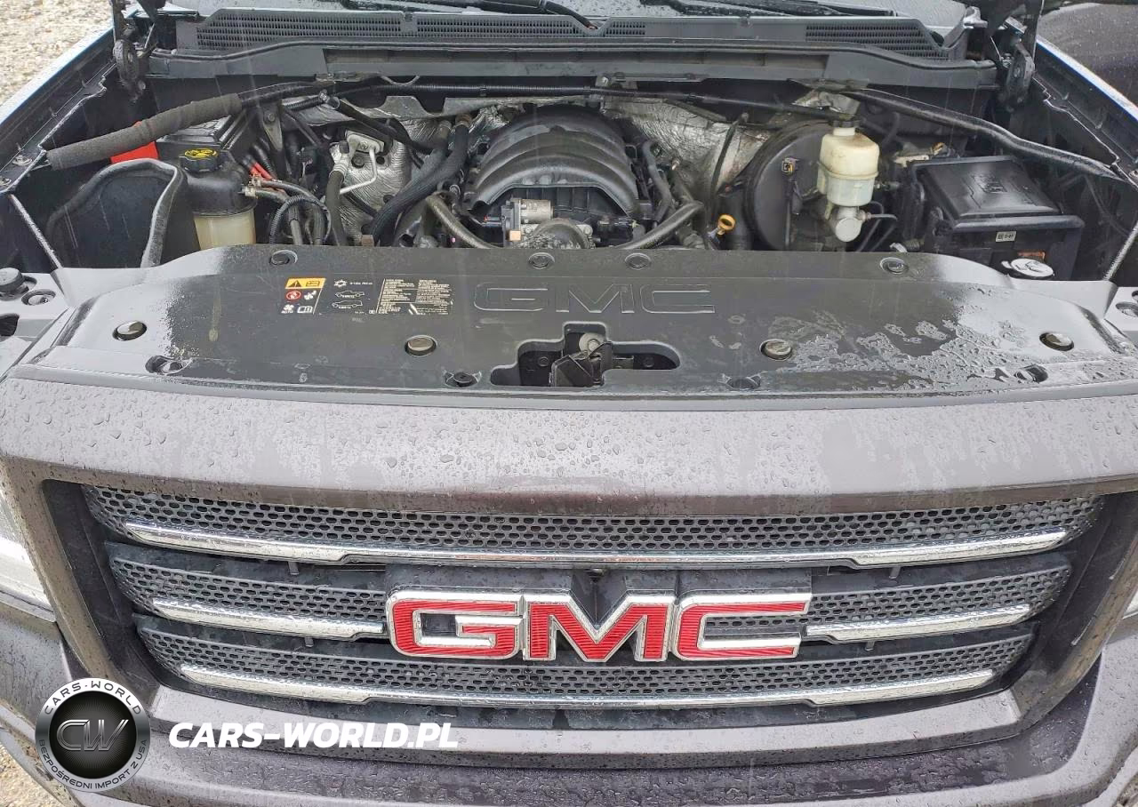 2015 GMC Sierra K1500 Slt VIN:3GTU2VEC0FG332634 - 11